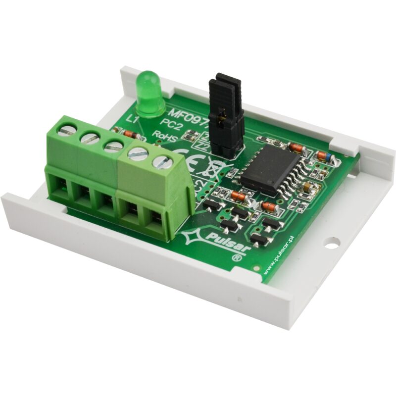 Modul časového relé AWZ518 - Image 2