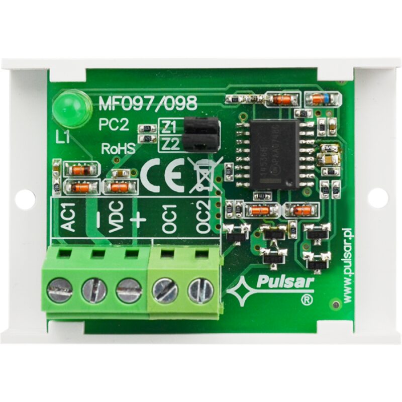 Modul časového relé AWZ518 - Image 4