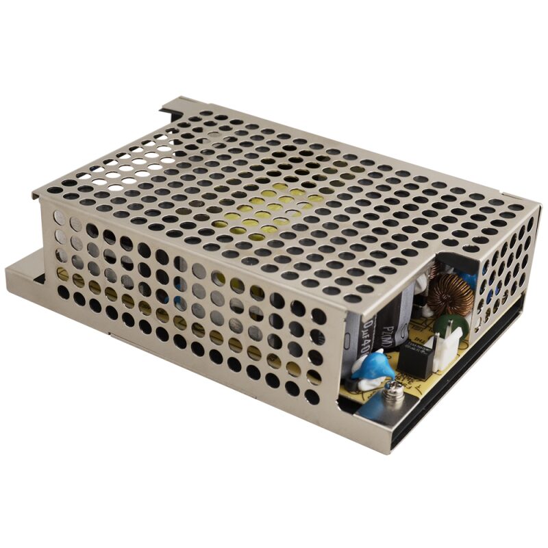 Zálohovaný zdroj 13.8V/60W/4.3A PSC-100A-C