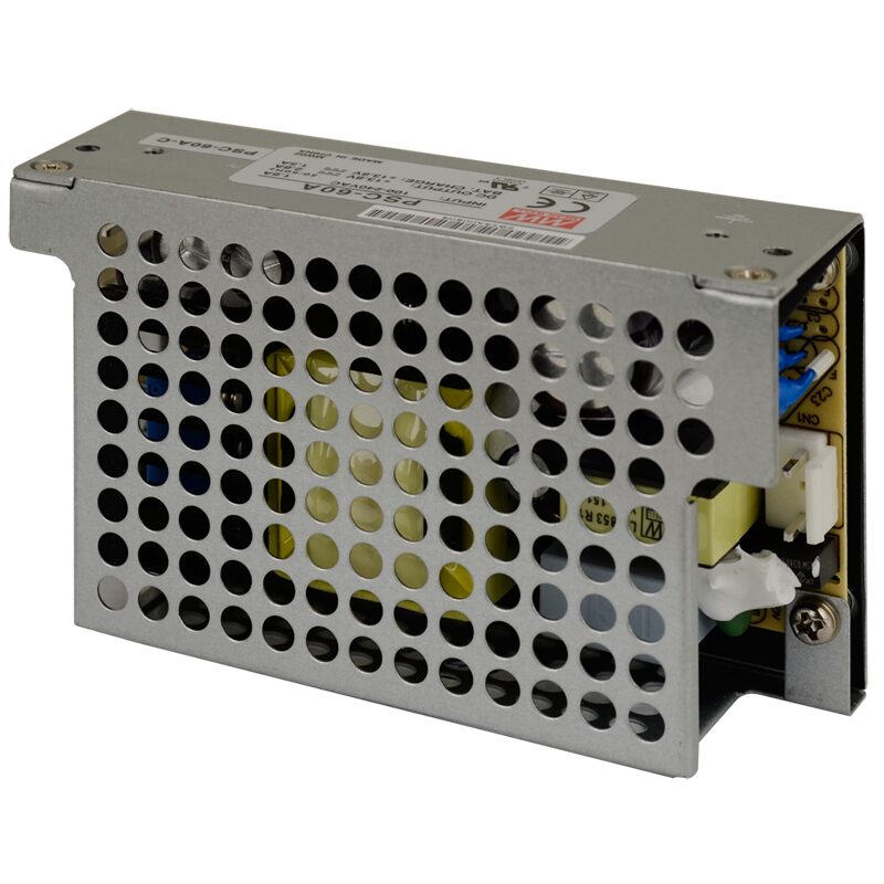 Zálohovaný zdroj 13.8V/60W/4.3A PSC-100A-C - Image 3