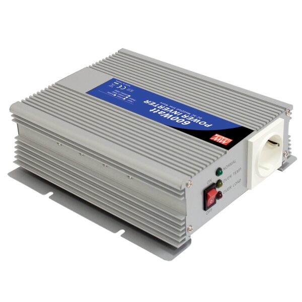A301 12V/230V 600W invertor