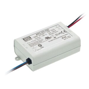 APC 15-50V/25.2W/500mA napájací zdroj pre LED osvetlenie