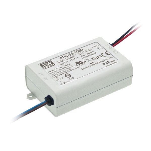 APC 28-100V/35W/350mA napájací zdroj pre LED osvetlenie