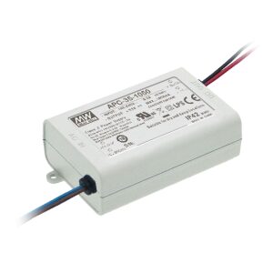 APC 25-70V/35W/500mA napájací zdroj pre LED osvetlenie