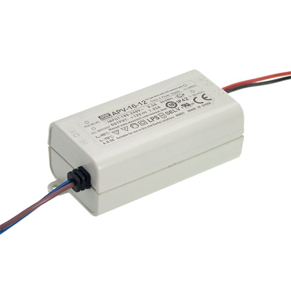 APV 5V/13W/2.6A napájací zdroj pre LED osvetlenie