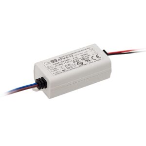 APV 12V/8W/0.67A napájací zdroj pre LED osvetlenie