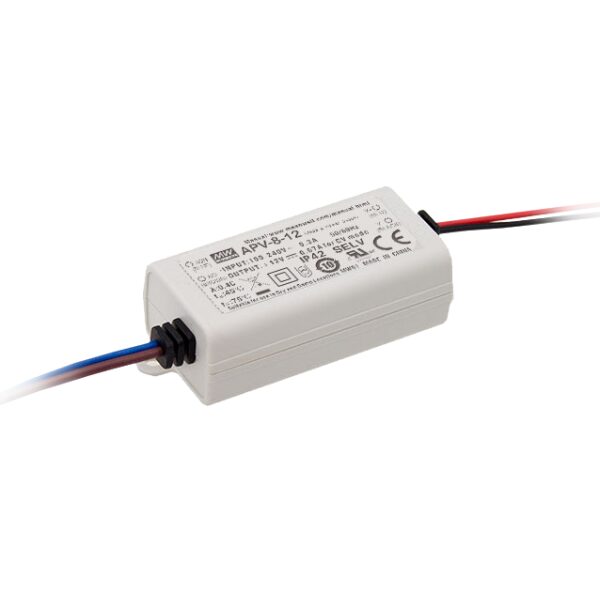 APV 24V/8W/0.34A napájací zdroj pre LED osvetlenie