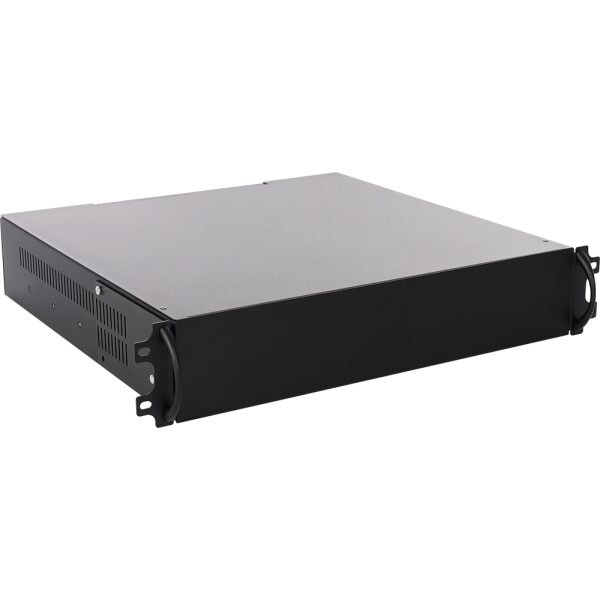 Ochranný kryt RACK 2U/400mm univerzálny pre skrinky RACK 19"