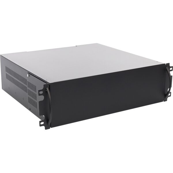 Ochranný kryt RACK 3U/400mm univerzálny pre skrinky RACK 19"