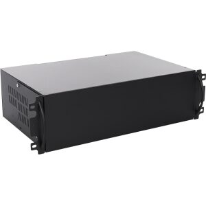 Ochranný kryt RACK 3U/270mm univerzálny pre skrinky RACK 19"