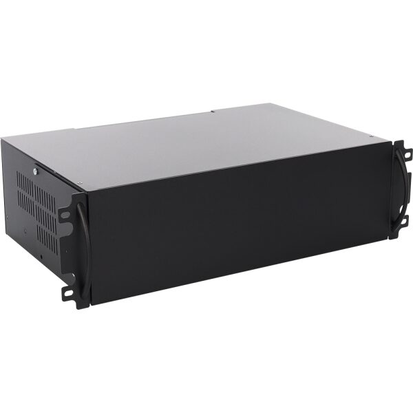 Ochranný kryt RACK 3U/270mm univerzálny pre skrinky RACK 19"