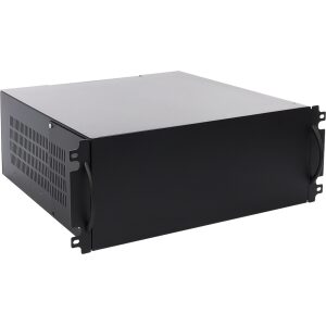 Ochranný kryt RACK 4U/400mm univerzálny pre skrinky RACK 19" dvojúrovňový