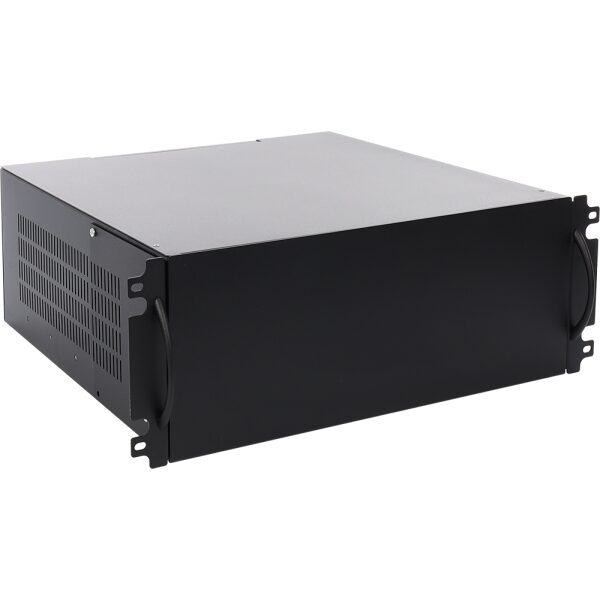 Ochranný kryt RACK 4U/400mm univerzálny pre skrinky RACK 19" dvojúrovňový