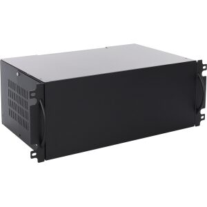 Ochranný kryt RACK 4U/270mm univerzálny pre skrinky RACK 19" dvojúrovňový