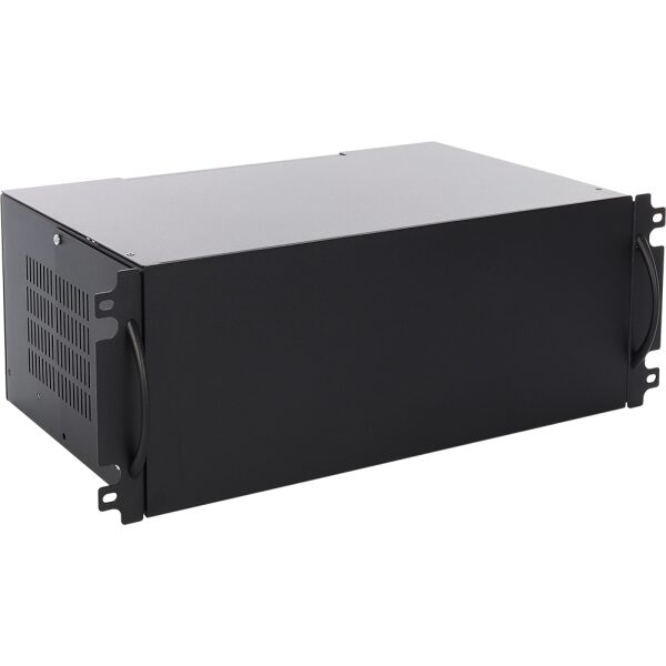 Ochranný kryt RACK 4U/270mm univerzálny pre skrinky RACK 19" dvojúrovňový