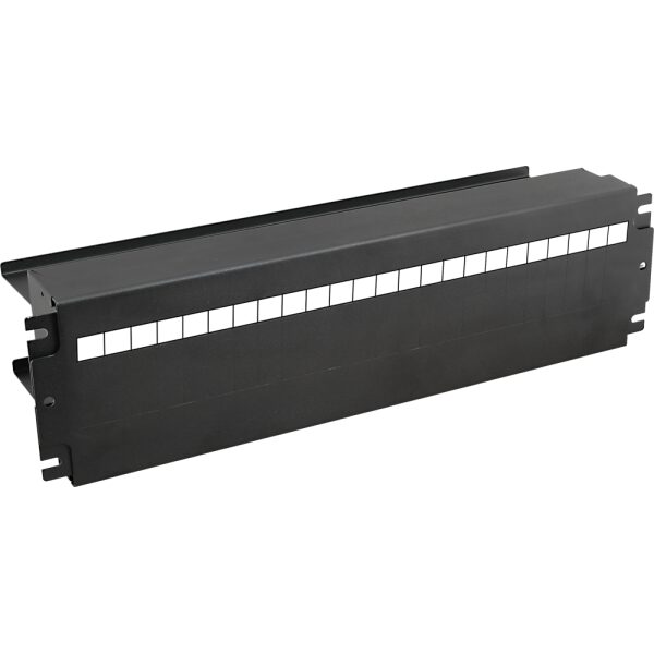 Panel distribúcie napätia 24×S
