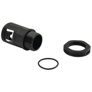 Priama kabelová príchytka 16mm