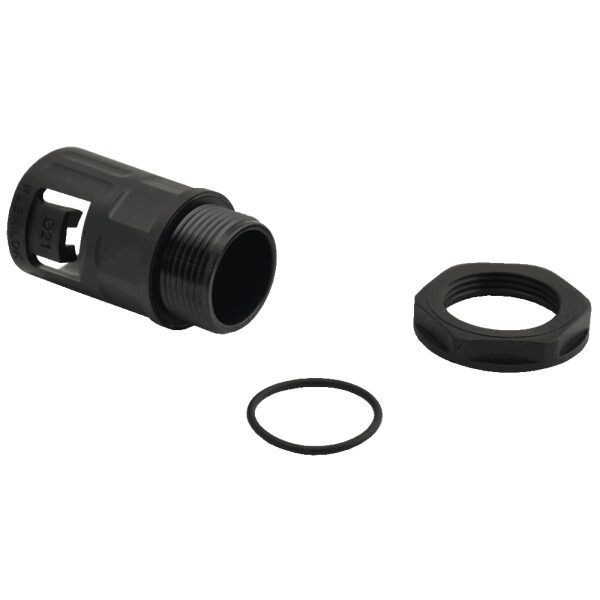 Priama kabelová príchytka 16mm