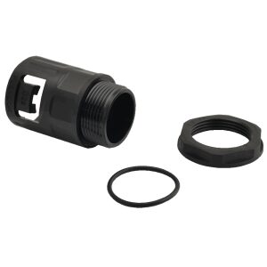 Priama kabelová príchytka 21mm