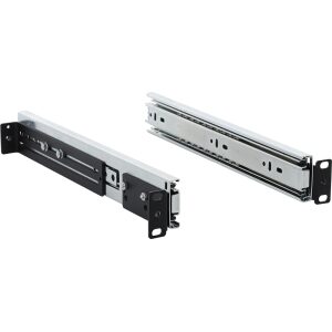 Koľajnice pre kryty ARAD pre skrinky RACK 19" s hĺbkou 450mm