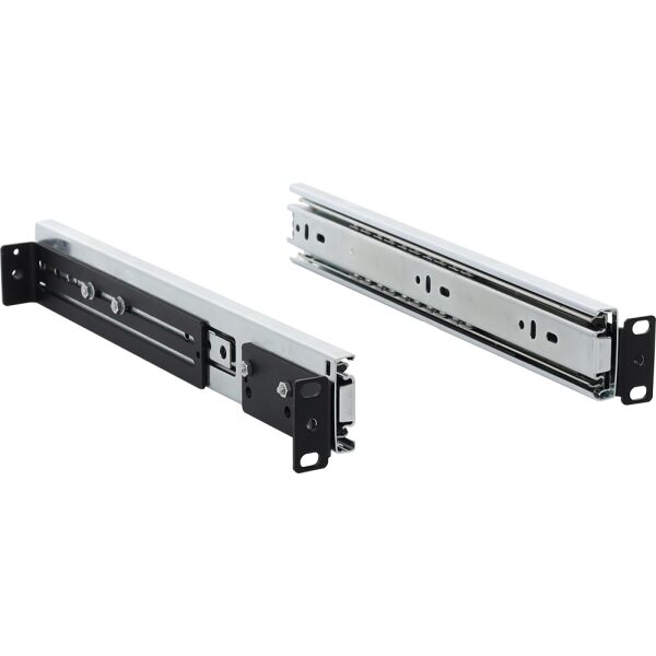 Koľajnice pre kryty ARAD pre skrinky RACK 19" s hĺbkou 450mm