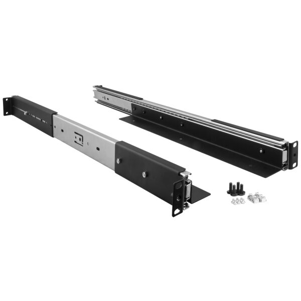 Lišty pre ochranné kryty ARAD pre skrinky RACK 19" s hĺbkou 800mm