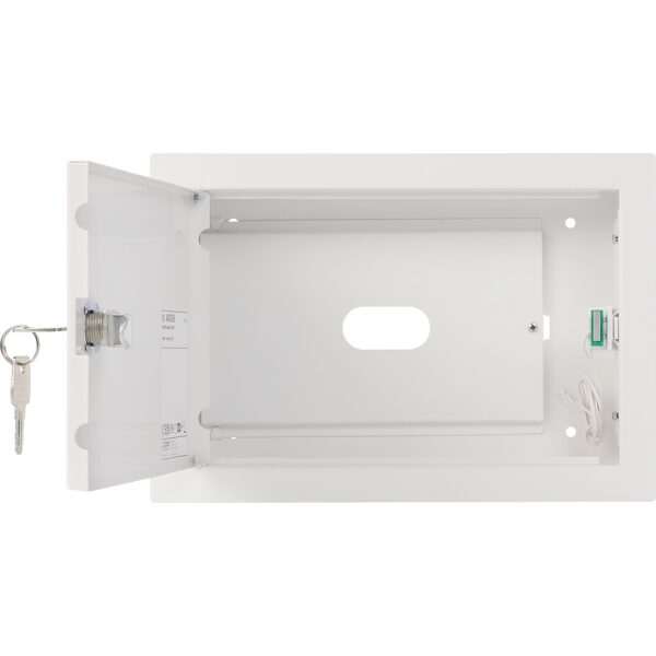 Zapustená skrinka LCD/B/F