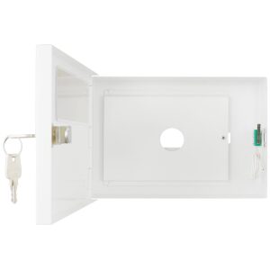 Skrinka LCD/B SATEL/W