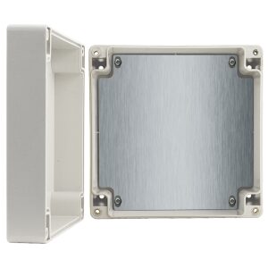 Skrinka ABS 160×160×90 IP65