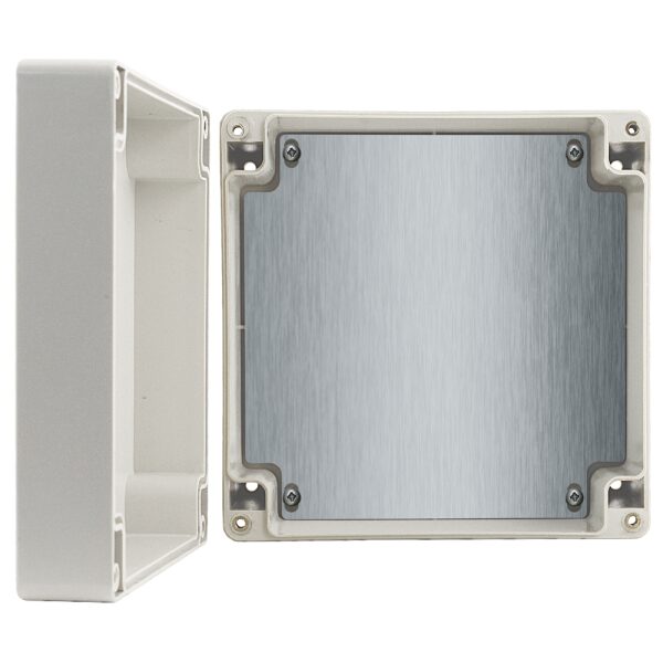Skrinka ABS 160×160×90 IP65
