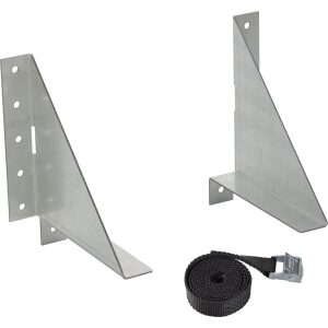 Držiak na batériu pre skrinky série AWOH s upínacím pásom 1200x20mm