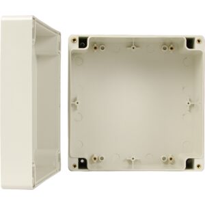 Skrinka ABS 160×160×90/E IP65
