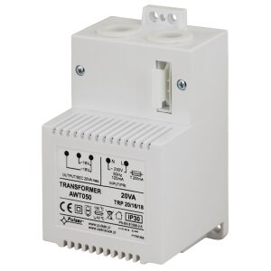 Transformátor TRZ 20VA/16V/18V