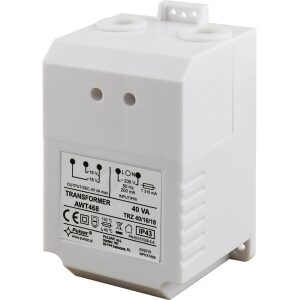 Transformátor TRZ 40VA/16V/18V