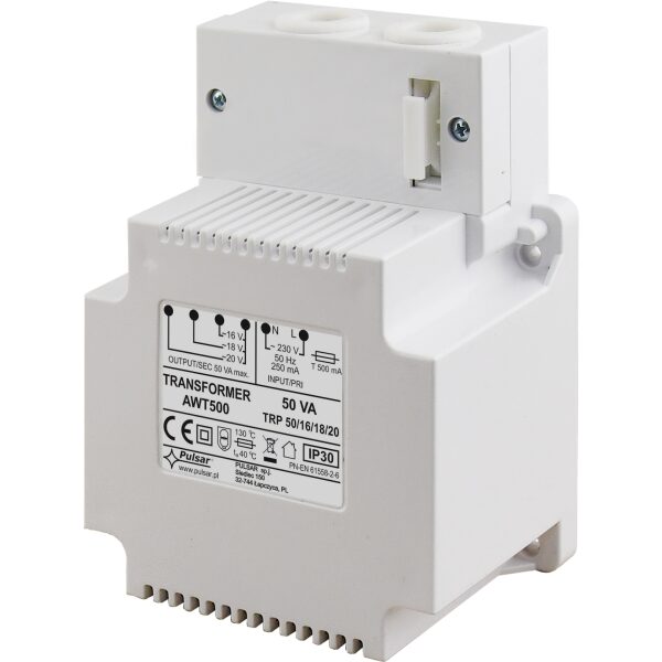Transformátor TRZ 50VA/16V/18V
