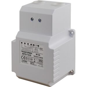 Transformátor TRZ 80VA/17V/24V/30V