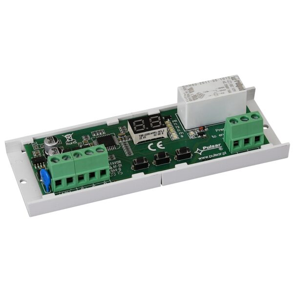 PC1 modul časového relé