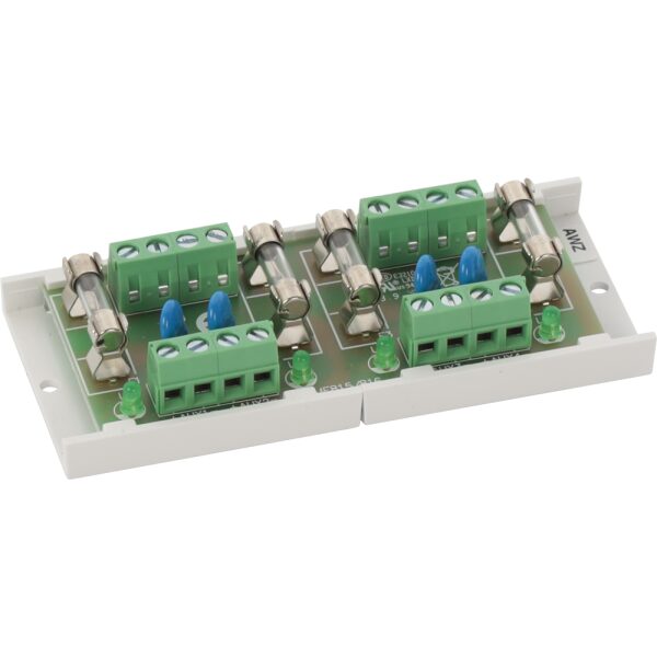 LB4P/4×1.5A/FTA poistkový modul