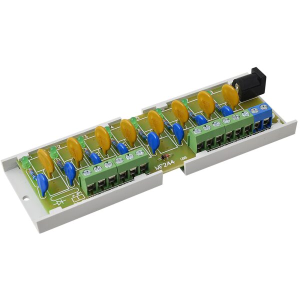 LB8/1.0A/PTC poistkový modul