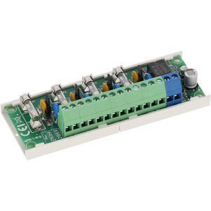 LB4/AW/R poistkový modul 4×0.5A