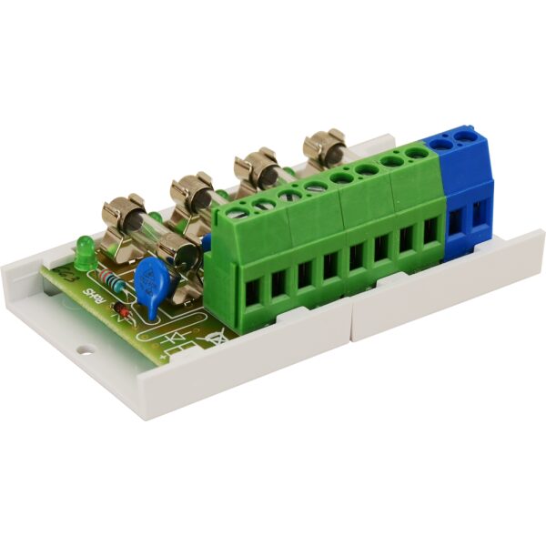 LB4/4×2A/2.5/FTA poistkový modul