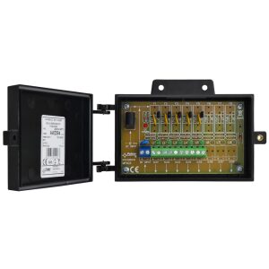 LBC5/5×1A/PTC poistkový modul v skrinke