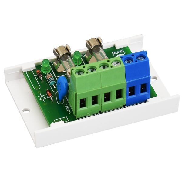LB2/2×2A/2.5/FTA poistkový modul