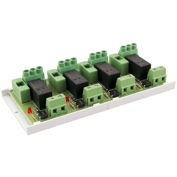 PU4/HV modul relé