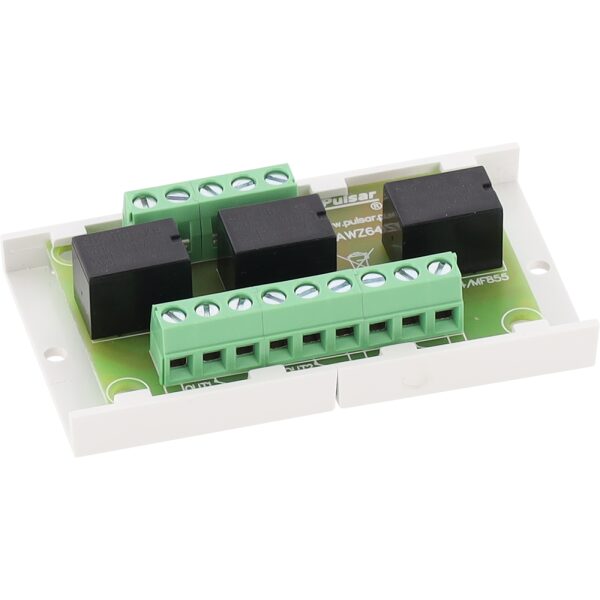 MPOC modul relé výstupov