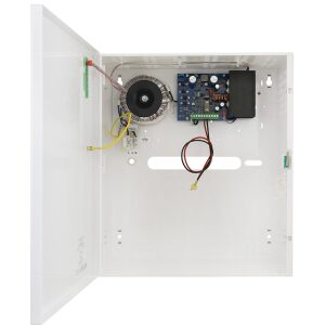AWZG2 13.8V/5A/40Ah  napájací zdroj s batériovým záložným napájaním Trieda