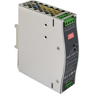 DDR 12V/120W/10A DC/DC konvertor na DIN lištu