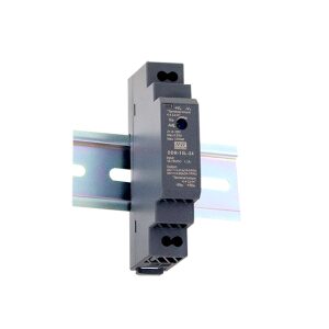 DDR 3.3V/15W/4.5A DC/DC konvertor na DIN lištu