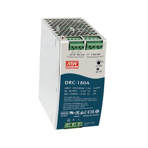 DRC 27.6V/180W/4.5A/2A napájací zdroj na DIN lištu
