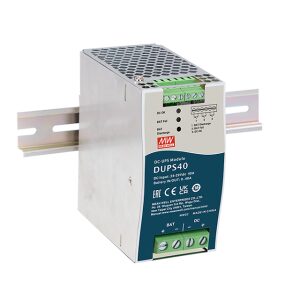 DUPS 24V/40A záložný UPS modul na DIN lištu